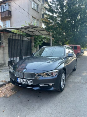 BMW 320 2.0D 184кс. xDrive Luxory, снимка 3