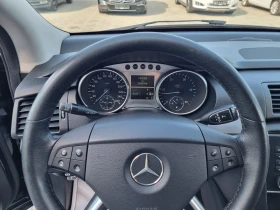 Mercedes-Benz R 320 4 MATIC, 7G SPORT, DVD, ШИБЕДАХ* СЕРВИЗНА ИСТОРИЯ!, снимка 15