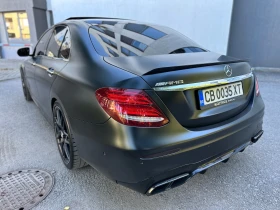 Mercedes-Benz E 63 AMG EDITION 1 , снимка 4