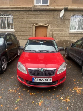 Skoda Fabia, снимка 1