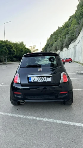 Fiat 500 1.3, снимка 6