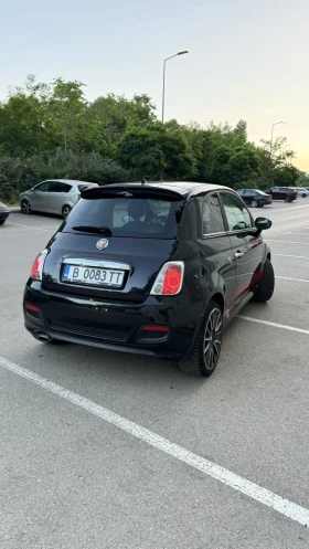 Fiat 500 1.3, снимка 7