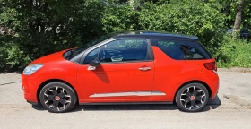 Citroen DS3 1.4 VTI, снимка 3