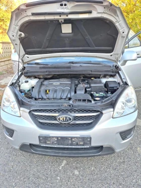 Kia Carens  II 2.0i 16V (144 PS), снимка 17