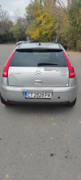 Citroen C4 1.6 HDi | Mobile.bg    2