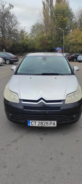     Citroen C4 1.6 HDi