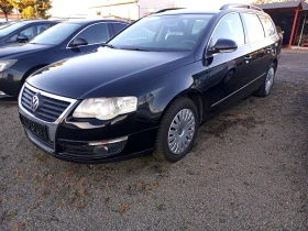     VW Passat 2.0TDI