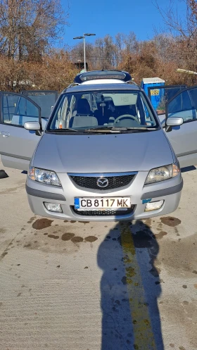 Mazda Premacy, снимка 1