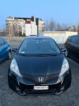 Honda Jazz 1.4i Automatic Swiss Facelift, снимка 3