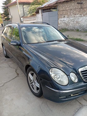 Mercedes-Benz E 240 Avantgarde , снимка 3