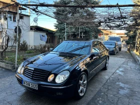 Mercedes-Benz E 320 3.2 ВСИЧКИ ЕКСТРИ ЛИЗИНГ, снимка 1