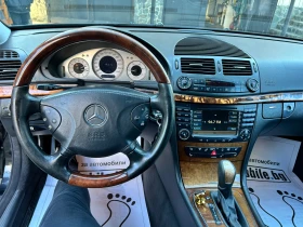 Mercedes-Benz E 320 3.2 ВСИЧКИ ЕКСТРИ ЛИЗИНГ, снимка 7