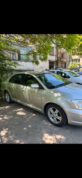 Toyota Avensis, снимка 2