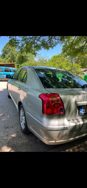 Toyota Avensis, снимка 4