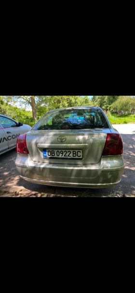 Toyota Avensis, снимка 3