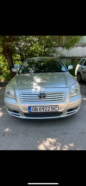 Toyota Avensis, снимка 1