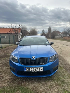 Skoda Octavia skoda Octavia VRS, снимка 6