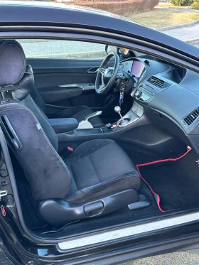 Honda Civic 1.8i VITEC - Sport Taype s, снимка 15