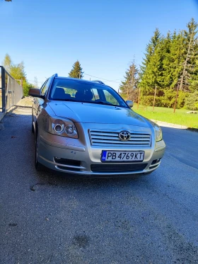 Toyota Avensis - 4700 лв. - 84047126 | Car24.bg