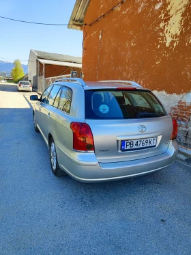 Toyota Avensis - 4700 лв. - 84047126 | Car24.bg