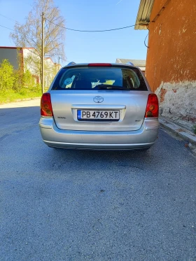Toyota Avensis - 4700 лв. - 84047126 | Car24.bg
