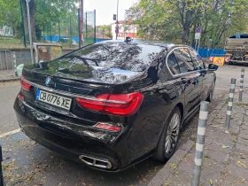 BMW 740 LI  M-Pack , Carbon , 135k Km. | Mobile.bg    4