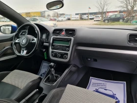 VW Scirocco 2.0d/140hp/R-LINE , снимка 10