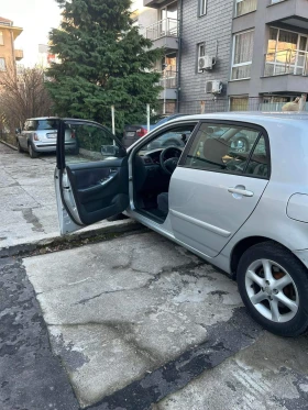 Toyota Corolla D4D, снимка 2