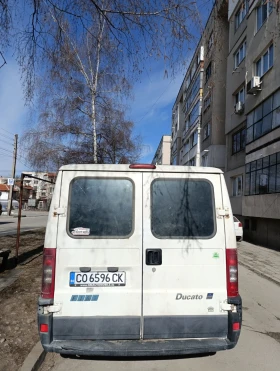 Fiat Doblo 2000, снимка 8