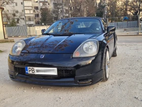 Toyota Mr2, снимка 1