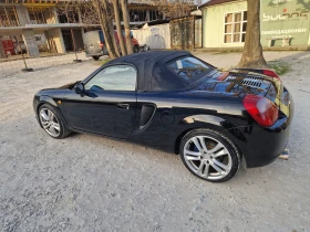 Toyota Mr2, снимка 4