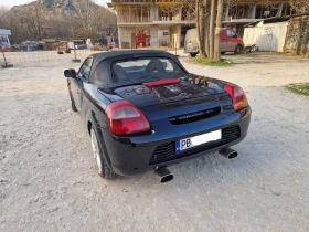 Toyota Mr2, снимка 5