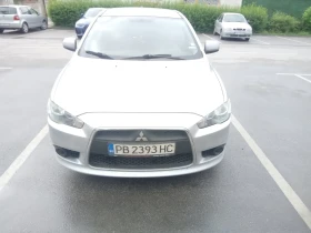     Mitsubishi Lancer 1, 8 sportback