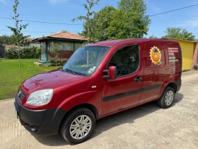 Fiat Doblo Multijet 1.6 CNG | Mobile.bg    2