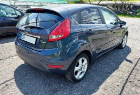 Обява за продажба на Ford Fiesta 1.6 TDCI-95кс ~6 600 лв. - изображение 2