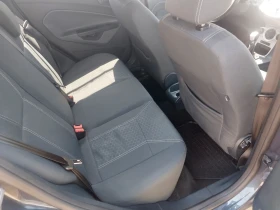 Обява за продажба на Ford Fiesta 1.6 TDCI-95кс ~6 600 лв. - изображение 6