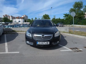 Обява за продажба на Opel Insignia 2.0T 4х4 220к.с. ~11 300 лв. - изображение 1