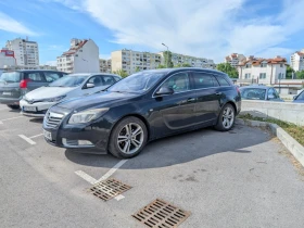 Обява за продажба на Opel Insignia 2.0T 4х4 220к.с. ~11 300 лв. - изображение 1