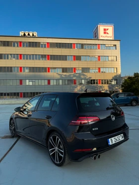 Обява за продажба на VW Golf 2.0 GTD 184 к.с / ТОП СЪСТОЯНИЕ ~36 999 лв. - изображение 4