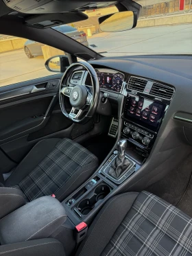 Обява за продажба на VW Golf 2.0 GTD 184 к.с / ТОП СЪСТОЯНИЕ ~36 999 лв. - изображение 11