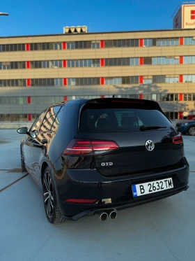 Обява за продажба на VW Golf 2.0 GTD 184 к.с / ТОП СЪСТОЯНИЕ ~36 999 лв. - изображение 5
