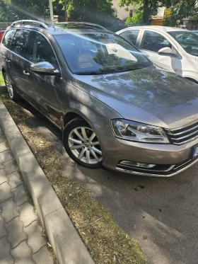 Обява за продажба на VW Passat ~11 500 лв. - изображение 1