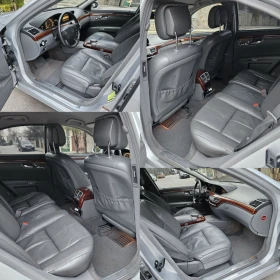 Обява за продажба на Mercedes-Benz S 350 AMG /DISTRONIC/ПОДГРЕВ/ОБДУХ/ВАКУУМ/AMBIENT/FULL ~22 999 лв. - изображение 7