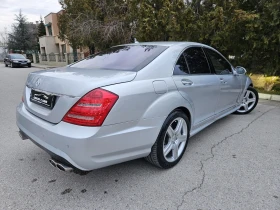 Обява за продажба на Mercedes-Benz S 350 AMG /DISTRONIC/ПОДГРЕВ/ОБДУХ/ВАКУУМ/AMBIENT/FULL ~22 999 лв. - изображение 3