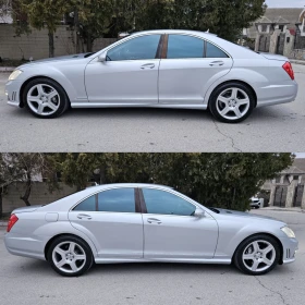 Обява за продажба на Mercedes-Benz S 350 AMG /DISTRONIC/ПОДГРЕВ/ОБДУХ/ВАКУУМ/AMBIENT/FULL ~22 999 лв. - изображение 6