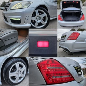 Mercedes-Benz S 350 AMG /DISTRONIC////AMBIENT/FULL | Mobile.bg    16