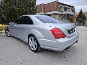 Обява за продажба на Mercedes-Benz S 350 AMG /DISTRONIC/ПОДГРЕВ/ОБДУХ/ВАКУУМ/AMBIENT/FULL ~22 999 лв. - изображение 5