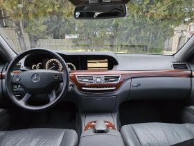 Обява за продажба на Mercedes-Benz S 350 AMG /DISTRONIC/ПОДГРЕВ/ОБДУХ/ВАКУУМ/AMBIENT/FULL ~22 999 лв. - изображение 9