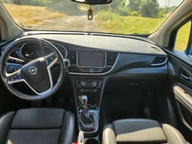 Обява за продажба на Opel Mokka X 1.4, 140 к.с. ~23 000 лв. - изображение 8
