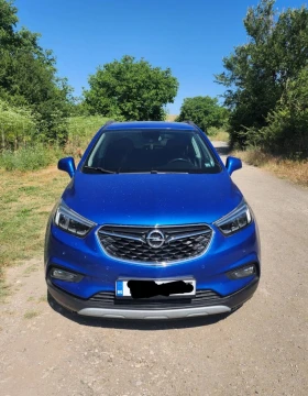 Обява за продажба на Opel Mokka X 1.4, 140 к.с. ~23 000 лв. - изображение 1